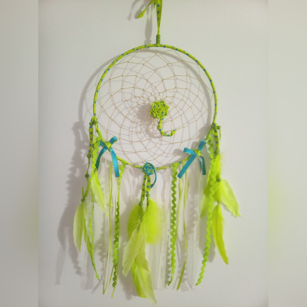 Cida's - handmade dreamcatcher